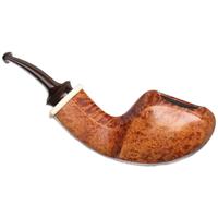 Jody Davis Smooth Blowfish with Ivorite (Cardinal) (A20) (04)