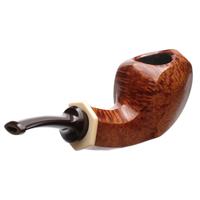 Jody Davis Smooth Blowfish with Ivorite (Cardinal) (A20) (04)