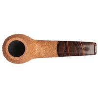 Jody Davis Sandblasted Bent Apple (Friar) (B20) (22)