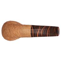 Jody Davis Sandblasted Bent Apple (Friar) (B20) (22)