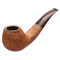 Jody Davis Sandblasted Bent Apple (Friar) (B20) (22)
