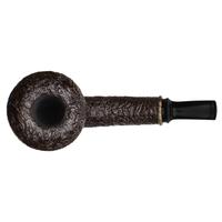 Jody Davis Sandblasted Calabash with Spalted Tamarind (Friar) (C20) (11)