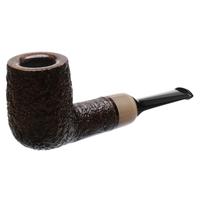 Jody Davis Sandblasted Billiard with Ox Horn (Friar) (C20) (26)