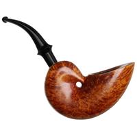 Jody Davis Smooth Nautilus with Silver (Cardinal) (A21) (04)