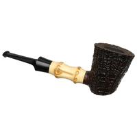 Jody Davis Sandblasted Dublin Sitter with Bamboo (FC20) (35)