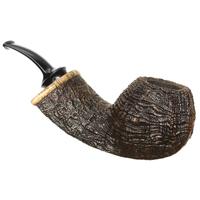 Jody Davis Sandblasted Fish with Cocobolo (Friar) (C22) (34)