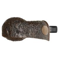 Jody Davis Sandblasted Fish with Cocobolo (Friar) (C22) (34)