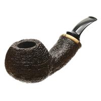 Jody Davis Sandblasted Fish with Cocobolo (Friar) (C22) (34)