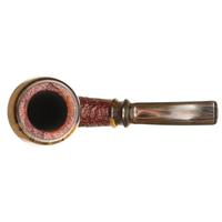 Jody Davis Partially Sandblasted Faux Calabash with Cocobolo (Friar) (A22) (48)