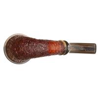 Jody Davis Partially Sandblasted Faux Calabash with Cocobolo (Friar) (A22) (48)