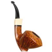 Jody Davis Smooth Bent Dublin Sitter with Ivorite (Cardinal) (C22) (68)