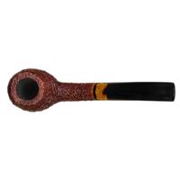 Jody Davis Sandblasted Bent Apple with Polymerized Corn Leaves (A23) (12)