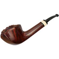 Jody Davis Smooth Paneled Dublin with Mammoth (Bishop) (A23) (15)