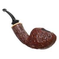 Jody Davis Sandblasted Heart with Mammoth (A23) (19)