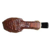 Jody Davis Sandblasted Heart with Mammoth (A23) (19)