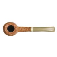 Jody Davis Sandblasted Natural Bent Apple with Mammoth (Friar) (A23) (24)