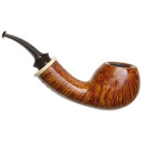 Jody Davis Smooth Fish with Mammoth (Cardinal) (A23) (61)