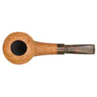 Jody Davis Sandblasted Horn with Artisanal Vulcanite (Friar) (B24) (15)