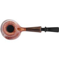 Jody Davis Smooth Volcano with Ox Horn and Silver (Saint) (A24) (50)