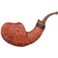 Jody Davis Smooth Blowfish with Cocobolo (Cardinal) (A25) (12)