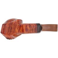 Jody Davis Smooth Blowfish with Cocobolo (Cardinal) (A25) (12)