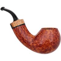Jody Davis Smooth Asymmetric Bent Egg with Cocobolo (A25) (98) (2025)