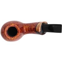 Jody Davis Smooth Asymmetric Bent Egg with Cocobolo (A25) (98) (2025)