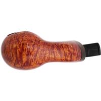 Jody Davis Smooth Asymmetric Bent Egg with Cocobolo (A25) (98) (2025)