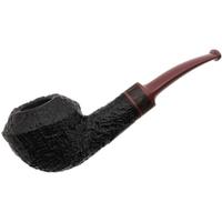 Jody Davis Sandblasted Rhodesian Friar with Black and White Ebony (Friar) (2026)