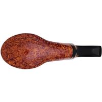 Jody Davis Smooth Volcano with Polymerized Corn Leaf (Cardinal) (A26) (37) (2026)