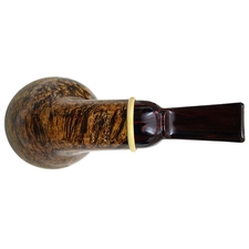 Bill Shalosky Smooth Asymmetric Bent Apple with Boxwood (301)