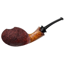 Bill Shalosky Partially Sandblasted Blowfish (321)