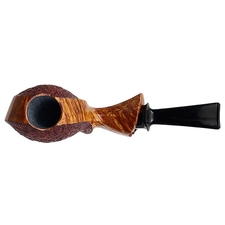 Bill Shalosky Partially Sandblasted Blowfish (321)