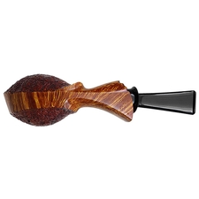 Bill Shalosky Partially Sandblasted Blowfish (321)