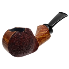 Bill Shalosky Partially Sandblasted Blowfish (321)