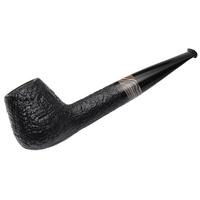 Bill Shalosky Sandblasted Brandy with Fordite (389)