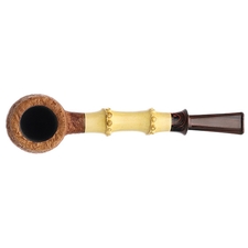 Bill Shalosky Sandblasted Billiard with Bamboo (372)