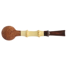 Bill Shalosky Sandblasted Billiard with Bamboo (372)