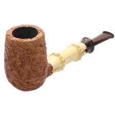 Bill Shalosky Sandblasted Billiard with Bamboo (372)