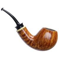 Bill Shalosky Smooth Bent Egg with Boxwood (399)