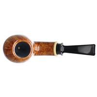 Bill Shalosky Smooth Bent Egg with Boxwood (399)