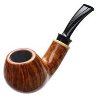 Bill Shalosky Smooth Bent Egg with Boxwood (399)