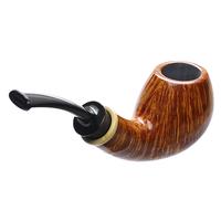 Bill Shalosky Smooth Bent Egg with Boxwood (399)
