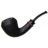Bill Shalosky Sandblasted Rhodesian with Pink Ivory