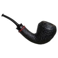 Bill Shalosky Sandblasted Rhodesian with Pink Ivory