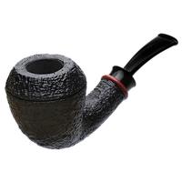Bill Shalosky Sandblasted Rhodesian with Pink Ivory