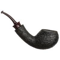 Bill Shalosky Sandblasted Bent Apple (454)