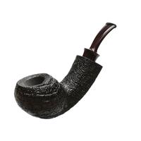 Bill Shalosky Sandblasted Bent Apple (454)