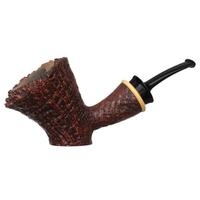 Bill Shalosky Sandblasted Cherrywood with Boxwood (478)