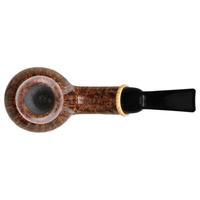 Bill Shalosky Smooth Bent Apple with Box Elder Burl (480)